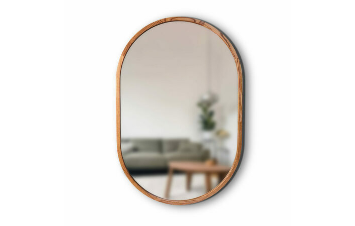 Зеркало Freedom Slim 600x900 Mahogany Luxury Wood - Зображення 1931970-dad0d.jpg