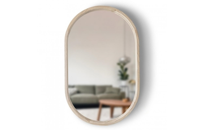 Зеркало Freedom Slim 500x800 White Luxury Wood - Зображення 1931973-7effb.jpeg