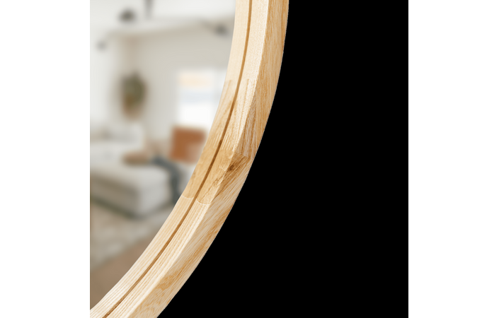 Дзеркало Freedom Slim 500x800 Natural Light Luxury Wood - Зображення 1931975-10c75.png