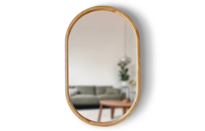 Зеркало Freedom Slim 600x900 Natural Light Luxury Wood - Зображення 1931976-5ced4.jpg