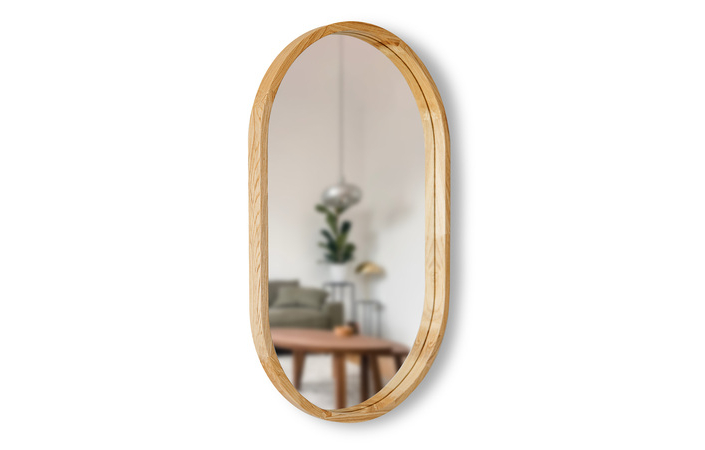 Зеркало Freedom Slim 600x900 Natural Light Luxury Wood - Зображення 1931976-cba3a.jpg