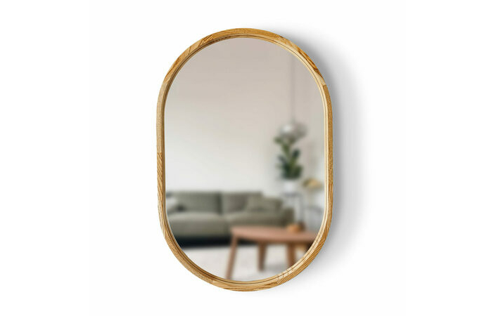 Зеркало  Freedom Slim 500x800 Natural Dark Luxury Wood - Зображення 1931979-0ec86.jpg