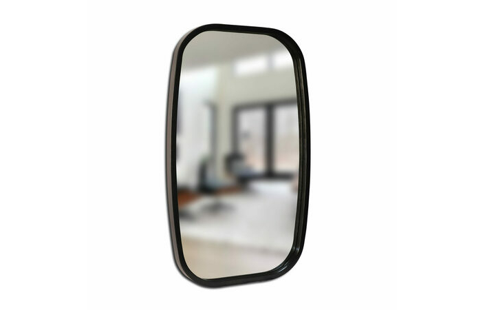 Зеркало New Art Slim 600x900 Black Luxury Wood - Зображення 1932006-ab0a5.jpg