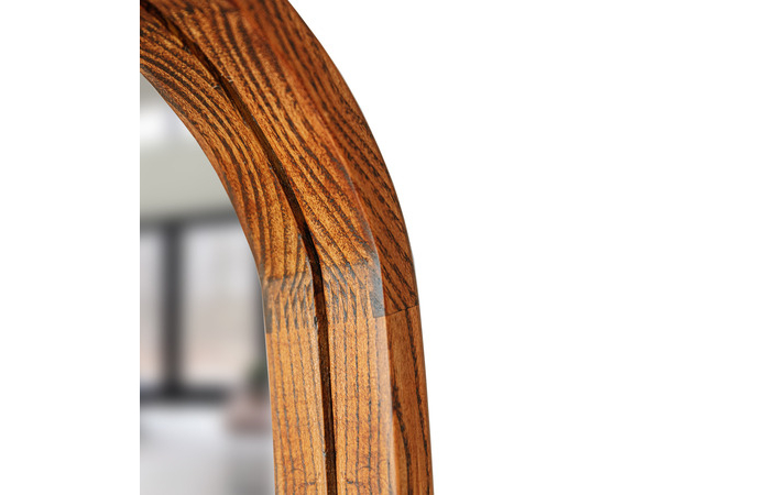 Дзеркало New Art Slim 500x800 Mahogany Luxury Wood - Зображення 1932010-5e22f.jpg