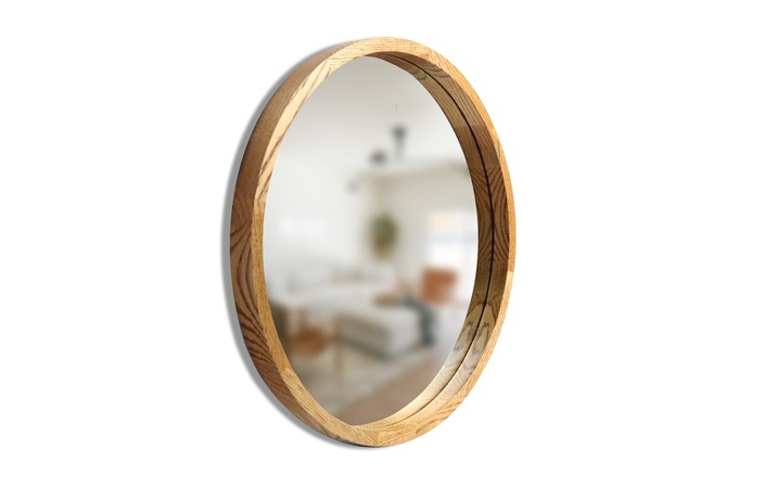 Зеркало Perfection Slim D600 Natural Oak Luxury Wood - Зображення 1932073-23785.jpg