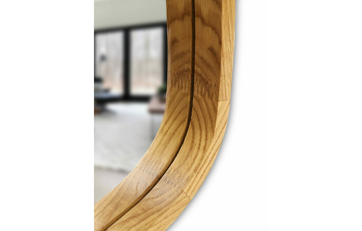 Зеркало Perfection Slim D800 Natural Oak Luxury Wood - Зображення 1932074-98a91.jpg