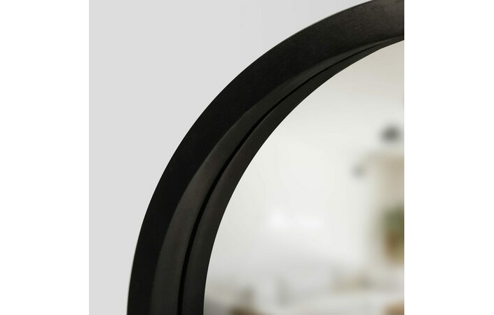 Зеркало Perfection Slim D800 Black Luxury Wood - Зображення 1932078-87f2d.jpg