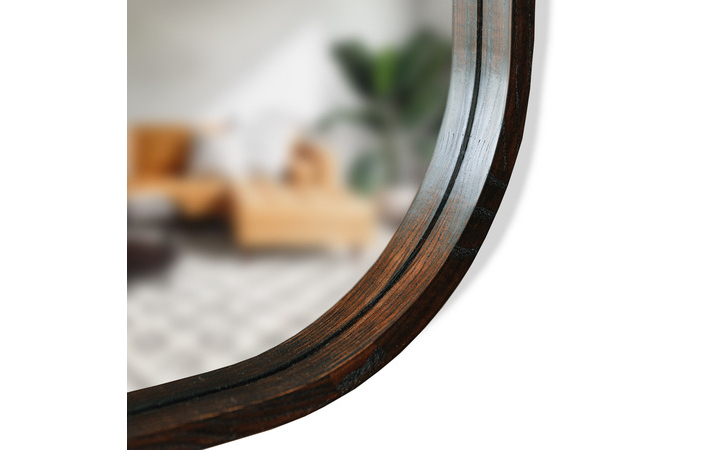 Зеркало Perfection Slim LED D550 Venge Luxury Wood - Зображення 1932191-b7d60.jpg