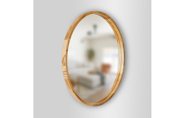 Зеркало Perfection Slim D600 Natural Dark Luxury Wood - Зображення 1932200-fb7c5.jpg