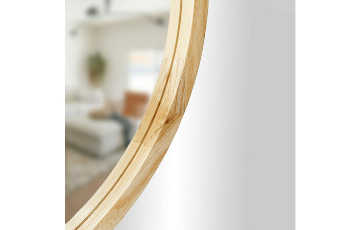 Дзеркало Perfection Slim D700 Natural Light Luxury Wood - Зображення 1932210-fa3b0.jpg