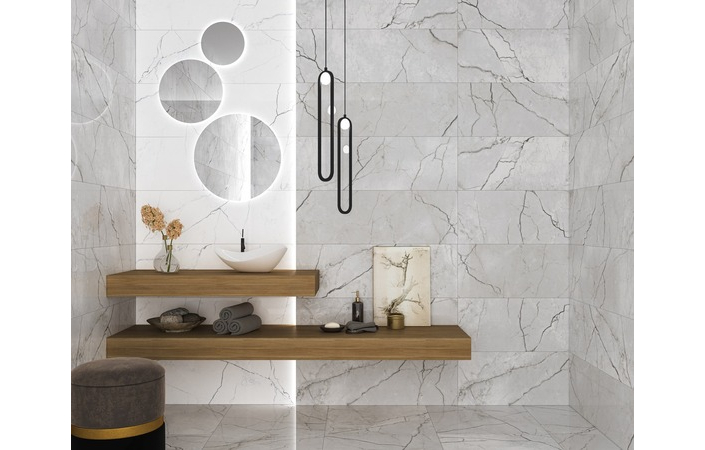 Плитка настенная Elegance Marble Pearl 333x1000x7 Ecoceramic - Зображення 1932258-91f2a.jpg