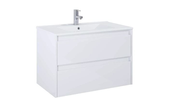 Шафка під умивальник Claudia 800 White Glossy A857795806 Roca - Зображення 193248270-90497.jpg