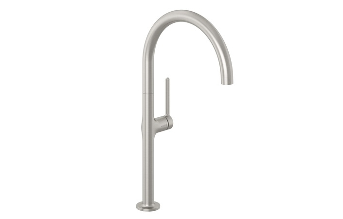 Змішувач для кухні Reef 50803N575 брашований нікель Kludi - Зображення 193248279-05d09.jpg