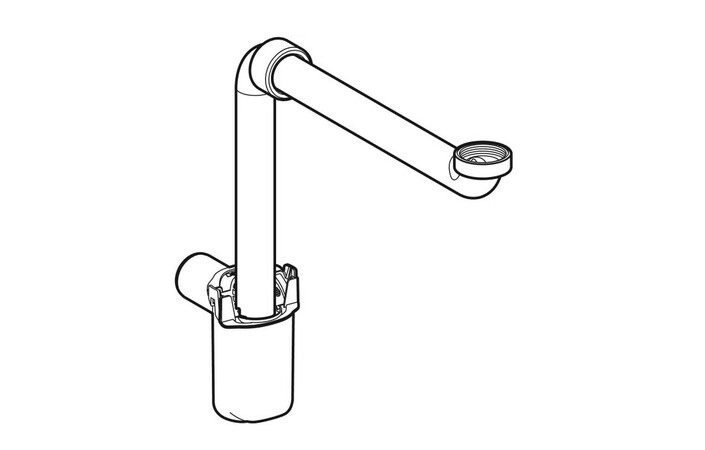 Сифон для умивальника d40 151.117.11.1 Geberit - Зображення 193248315-cd130.jpg