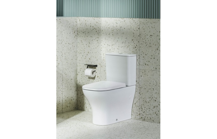 Компакт Optic Rimless Vortex з кришкою soft-close A342V15000+A341V11000+A801F72002 Roca - Зображення 193323448-bffe2.jpg