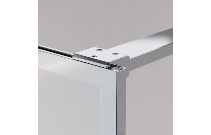 Бокова стінка Modo F II 85 Chrome RADAWAY - Зображення 193771102-6dfff.jpg