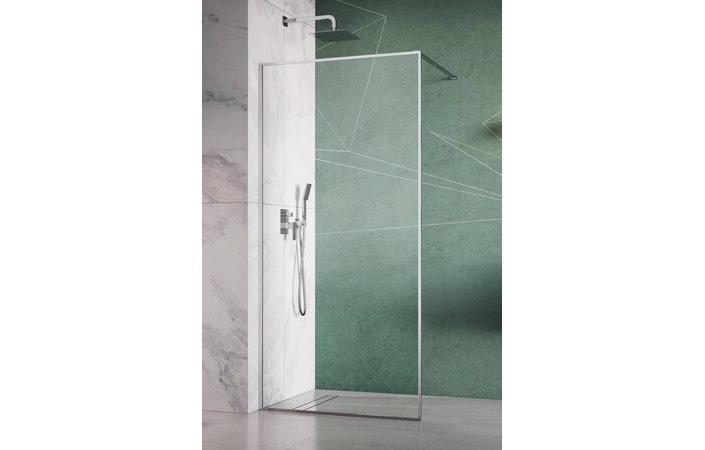 Бокова стінка Modo F II 85 Chrome RADAWAY - Зображення 193771102-fea96.jpg