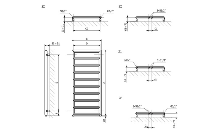 Рушникосушка Diamond One 1120x500 Ral Bright Copper WLDIM112050KBCOE1OKXMX0 Terma - Зображення 193845923-c9b4c.jpg