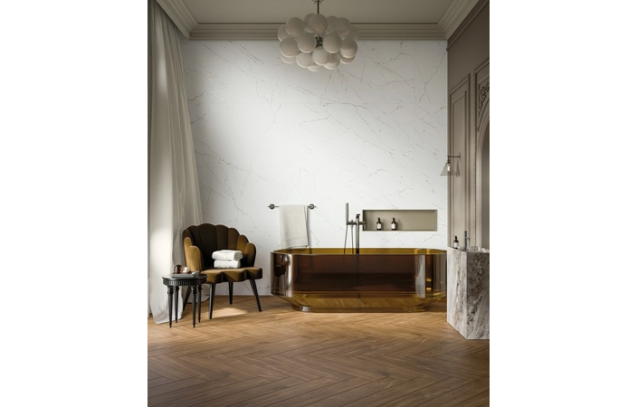 Плитка керамогранітна Calmness White RECT 597x1197 Cerrad - Зображення 193994645-e09a7.jpg