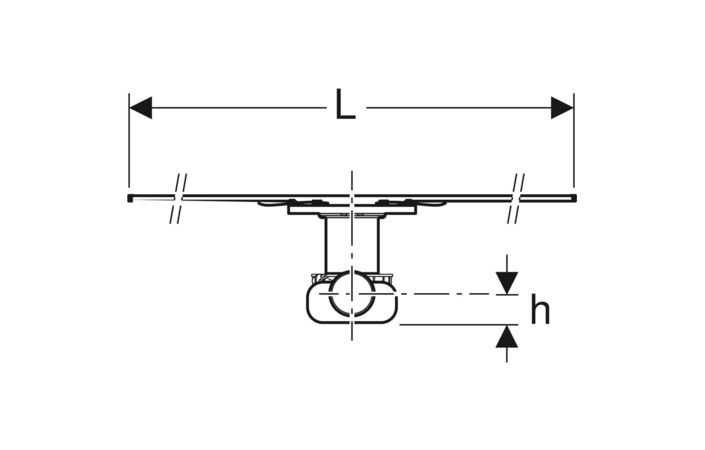 Душовий канал CleanLine 154.452.00.1 Geberit - Зображення 194404826-e6ee2.jpg
