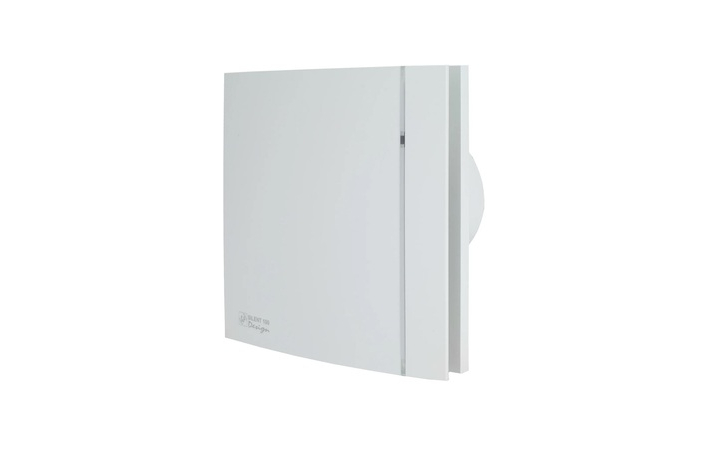 Вентилятор витяжний Silent Design 100 CZ White matt 4C 5210007800 Soler&Palau - Зображення 195273184-0f8cd.jpg