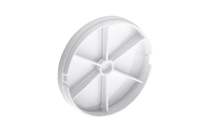 Клапан зворотний для витяжного вентилятора dRim 100 07-200 AirRoxy - Зображення 195463500-1d414.jpg