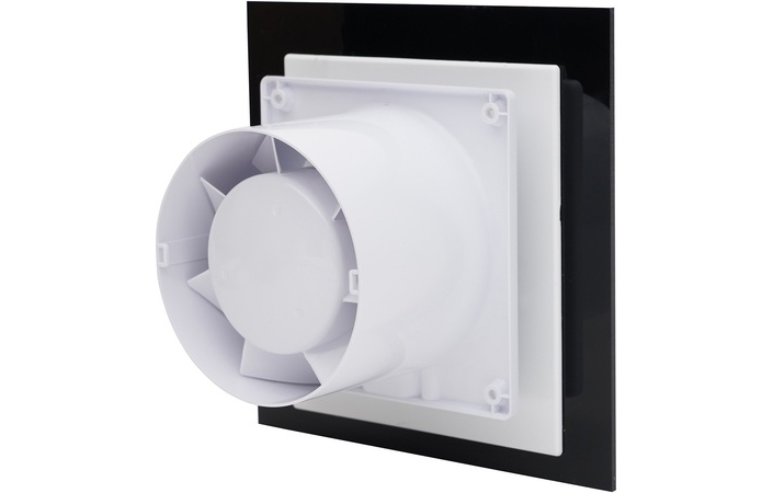 Панель для витяжного вентилятора Black mat Plexi 01-159 AirRoxy - Зображення 195463508-a87ff.jpg