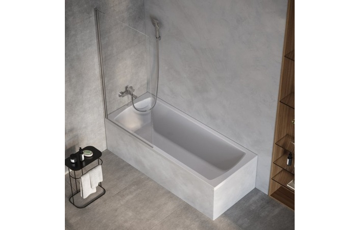 Шторка для ванни нерухома XPSVS1-80 V140 Transparent RAVAK - Зображення 195866920-aaa0d.jpg