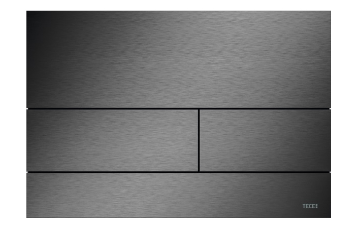 Кнопка зливу TECEsquare II 9240846 чорний хром matt TECE - Зображення 196246158-a508b.jpg
