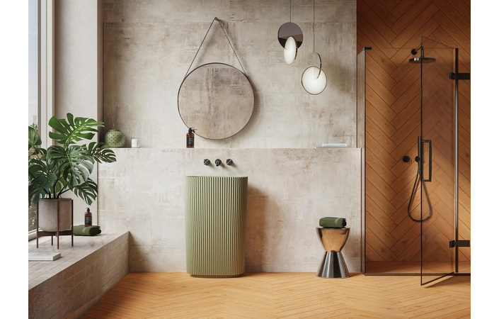 Плитка керамогранитная Floor Mossa Honey 110x600x8 Cerrad - Зображення 197478507-efcef.jpg