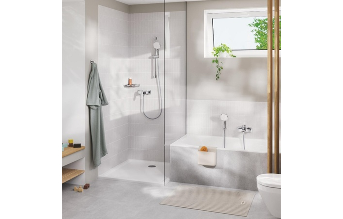 Комплект Смеситель для ванны Cubeo + Душевой набор Tempesta 110 BF101813TR Grohe - Зображення 197597388-31f64.jpg
