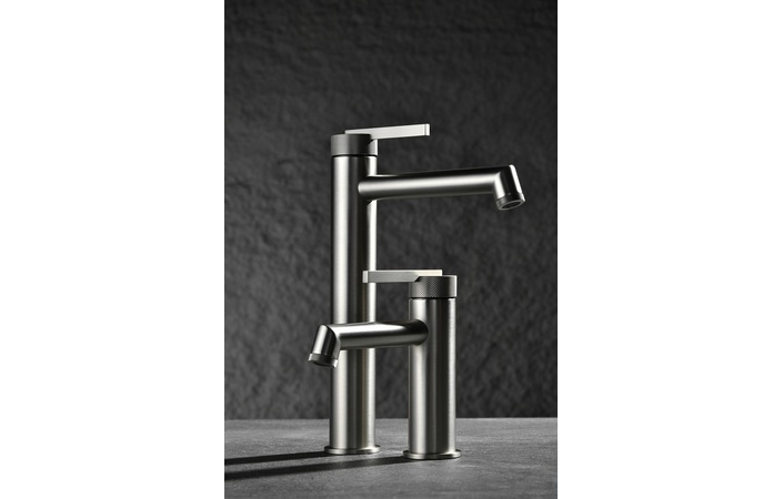 Змішувач для умивальника ORI нікель брашований 08010N EMPORIA - Зображення 197671884-c4ca4.jpg