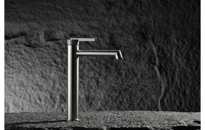 Смеситель для умывальника ORI gun metal 08011BN EMPORIA - Зображення 197671893-a87ff.jpg