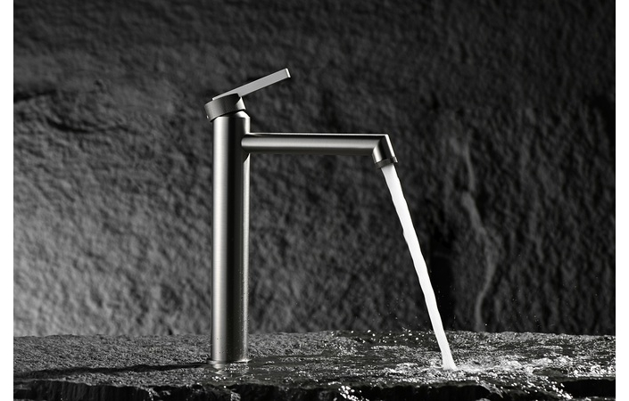 Смеситель для умывальника ORI gun metal 08011BN EMPORIA - Зображення 197671893-eccbc.jpg