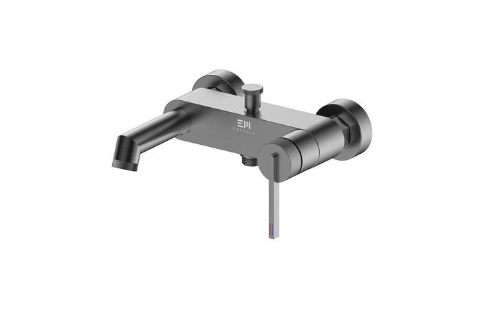 Смеситель для ванны ORI gun metal 08030BN EMPORIA - Зображення 197671894-40354.jpg