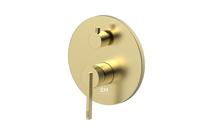 Змішувач ORI золотий брашований 08042GN EMPORIA - Зображення 197671900-13afe.jpg