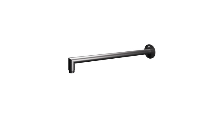 Душевой кронштейн 400 мм gun metal 04050BN EMPORIA - Зображення 197671922-d6277.jpg