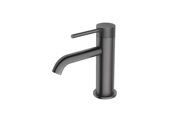 Змішувач для умивальника Fly gun metal 03010BN EMPORIA - Зображення 197721851-70f6e.jpg