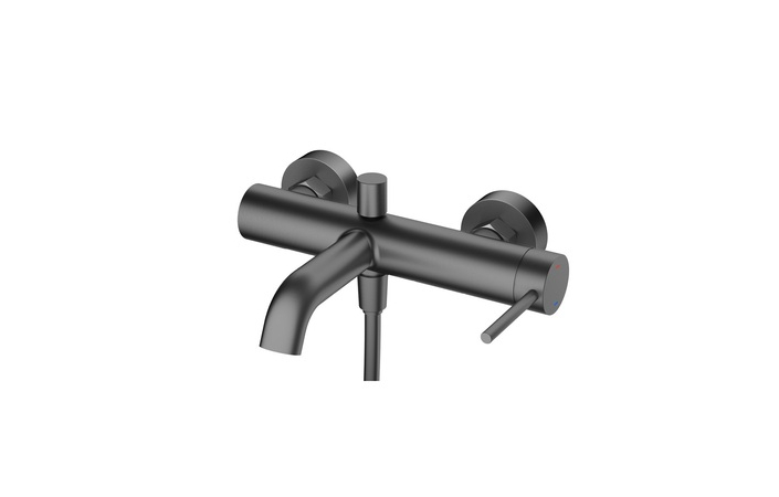 Смеситель для ванны FLY gun metal 03030BN EMPORIA - Зображення 197721852-ab9e8.jpg