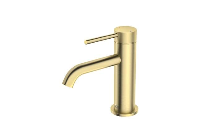 Змішувач для умивальника Fly золотий брашований 03010GN EMPORIA - Зображення 197721856-a0526.jpg