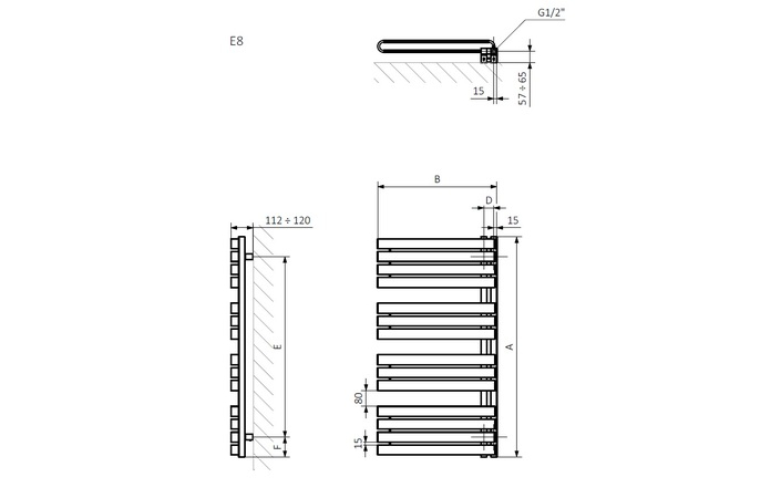 Рушникосушка Warp S 915x500 Ral Champagne WLWAS091050KCPGE8OKXMX0 Terma - Зображення 197846603-8df00.jpg