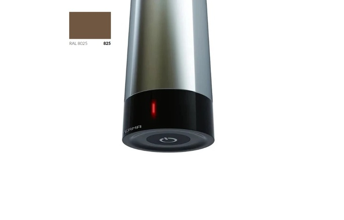 ТЕН прихованого монтажу One R36 200W Ral 8025 matt Terma - Зображення 198196806-62d2b.jpg