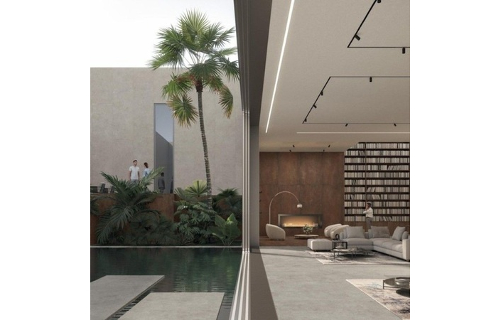 Плитка керамогранітна HCJX Boost Vision Corten MAT 600x1200 Atlas Concorde - Зображення 198321814-27fc6.jpg