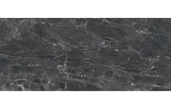 Плитка керамогранітна North Cathedral Black SZKL RECT LAP SOFT 1198x2798 Paradyz - Зображення 198371920-6432d.jpg