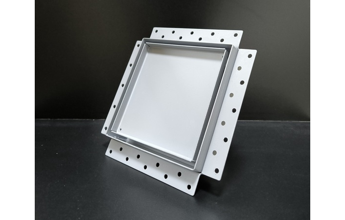 Модуль прихованого монтажу для витяжних вентиляторів dRim Hewa Grey AirRoxy - Зображення 198447143-ca500.jpg