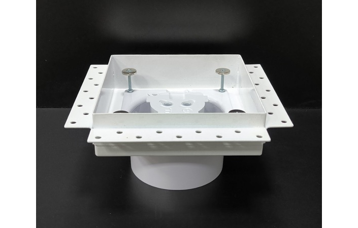 Модуль прихованого монтажу для витяжних вентиляторів dRim Hewa White AirRoxy - Зображення 198447144-c0bf8.jpg