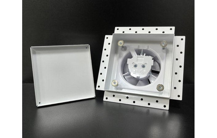 Модуль прихованого монтажу для витяжних вентиляторів dRim Hewa White AirRoxy - Зображення 198447144-c0d89.jpg