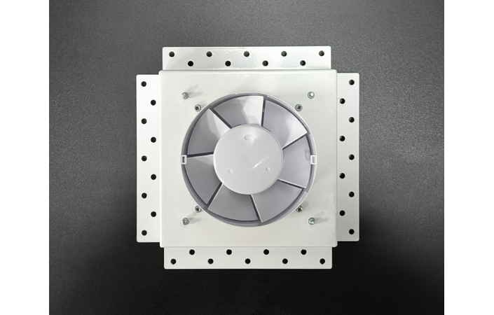 Модуль прихованого монтажу для витяжних вентиляторів dRim Hewa White AirRoxy - Зображення 198447144-f09c3.jpg