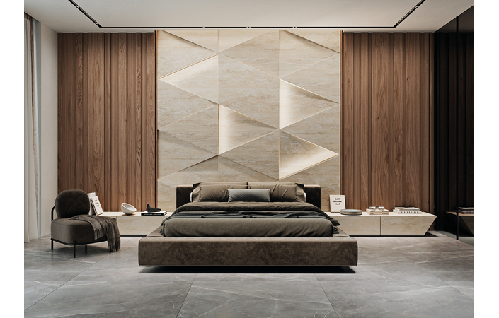 Плитка керамогранітна Infinity Tri-D Crema Spiek Kwarc SOFT 1600x3200 Paradyz - Зображення 198447190-4ed9b.jpg