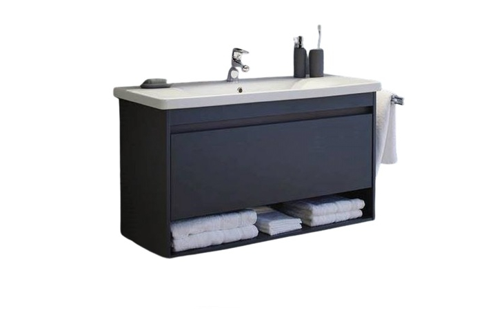 Шафка з умивальником Silvia Sil-100 антрацит Juventa - Зображення 198447348-a00e8.jpg